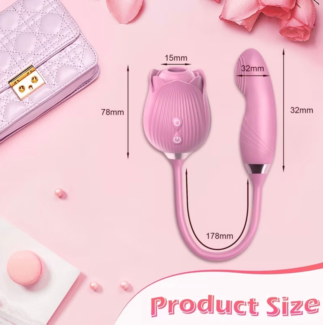 Bloom Dual Touch