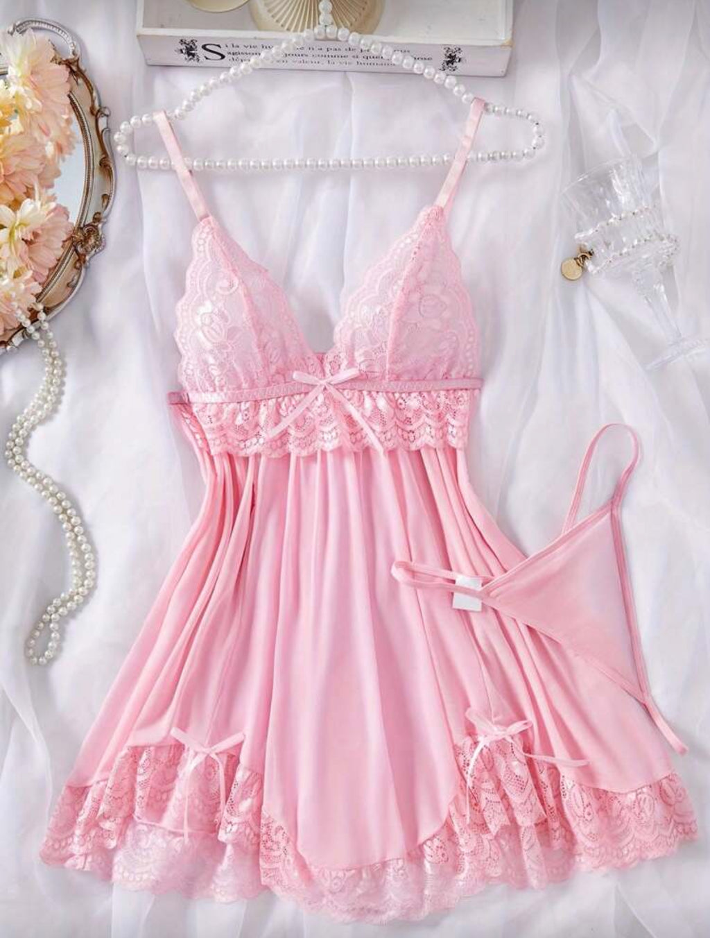 Baby doll Juliette