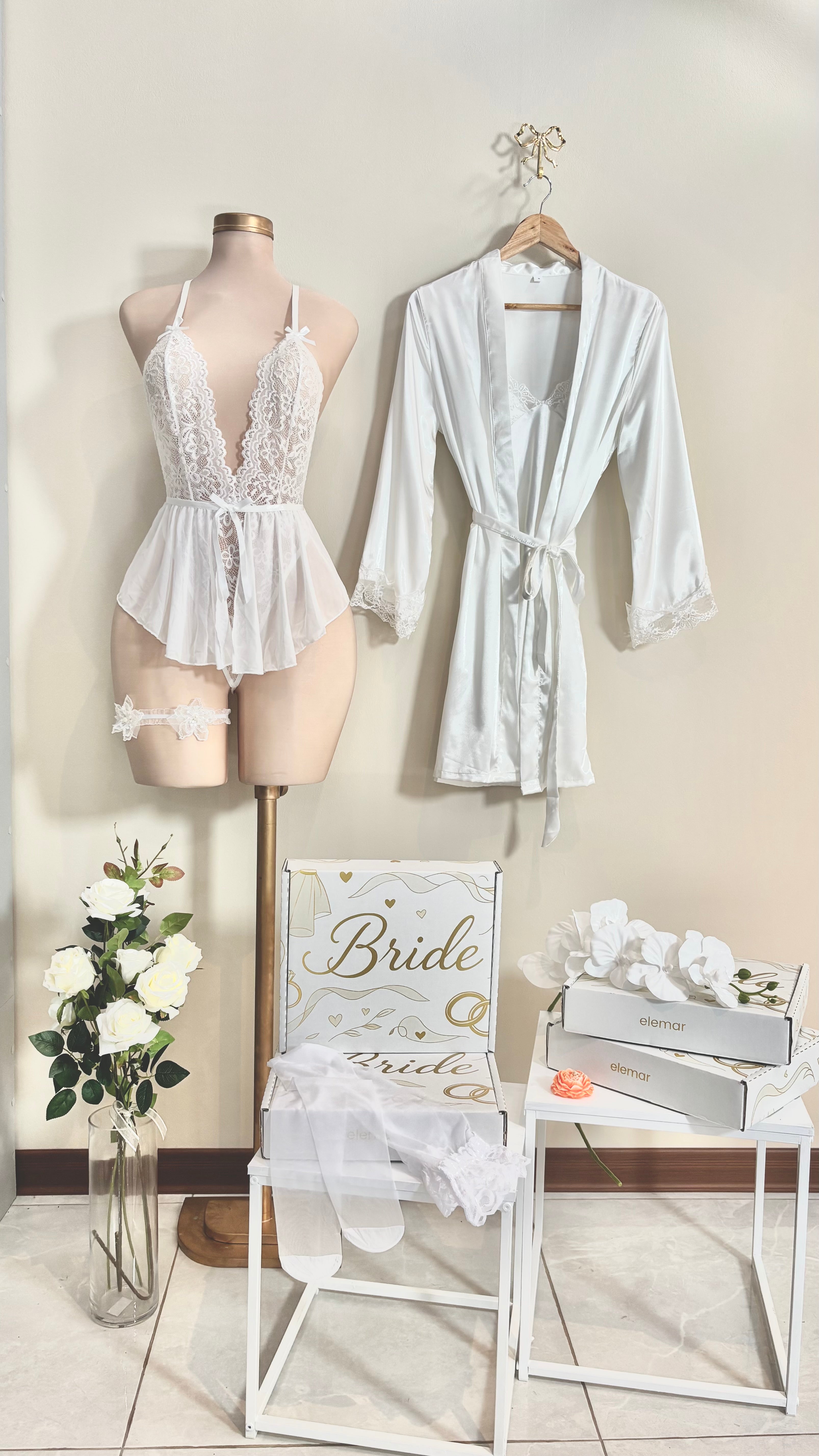 Caja Mika para Novias