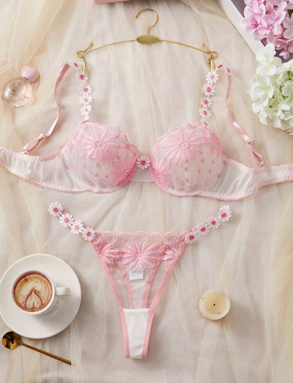 Set Daisy