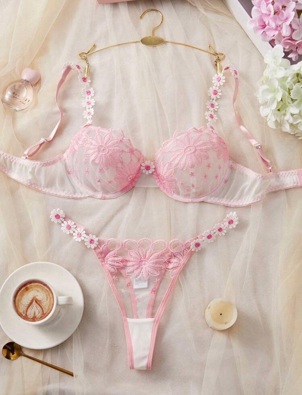 Set Daisy