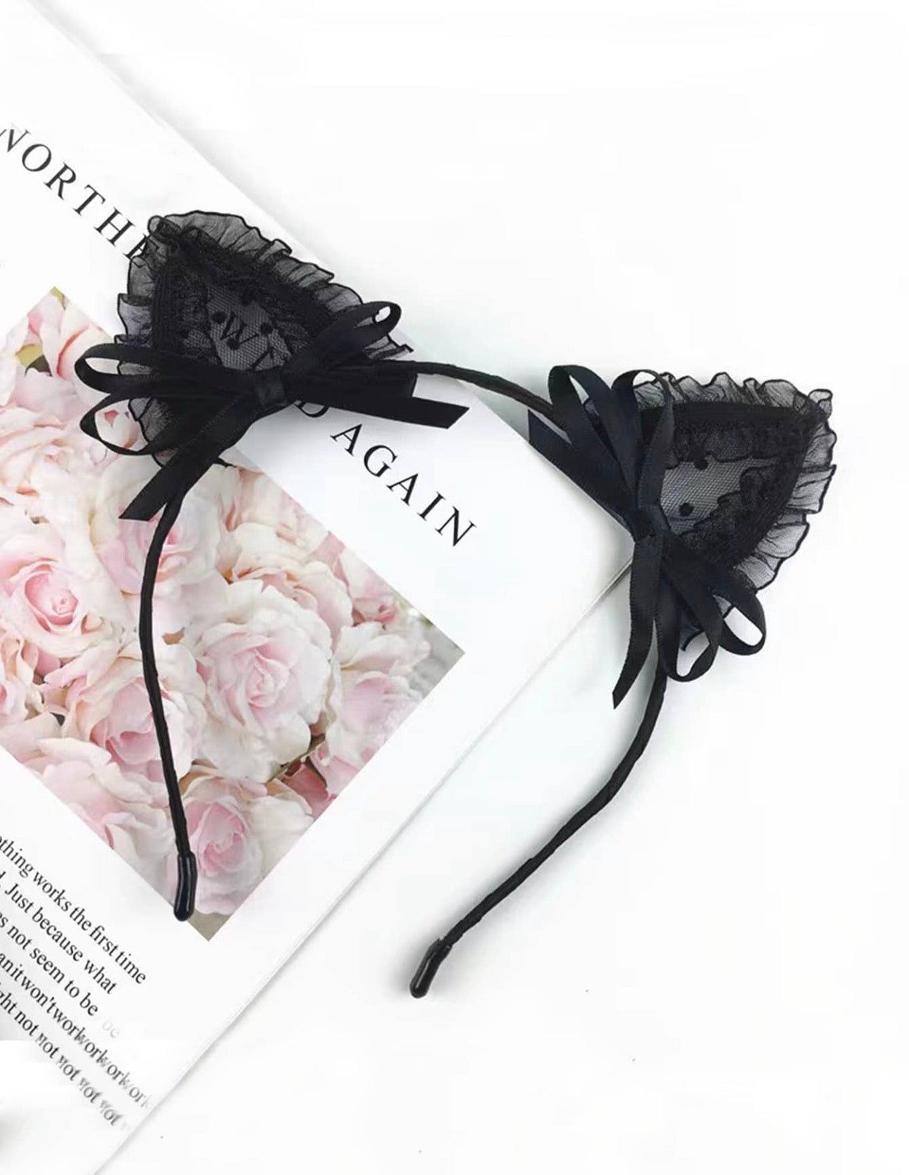 Diadema Gatita