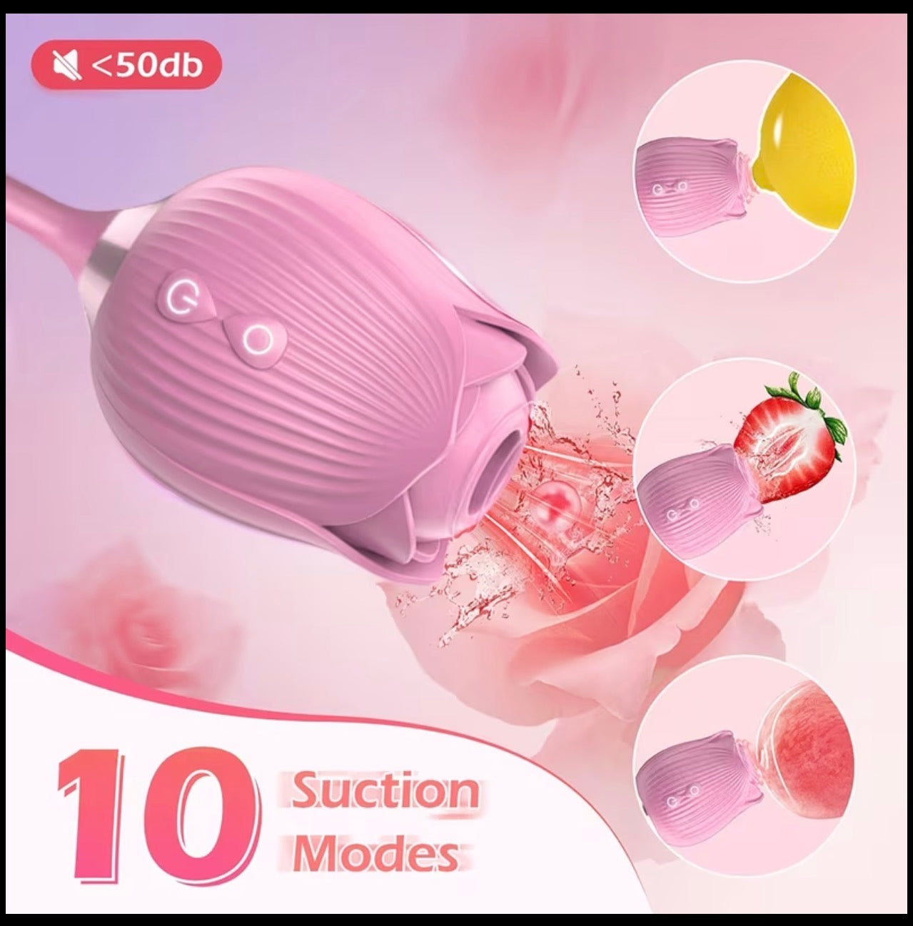 Bloom Dual Touch