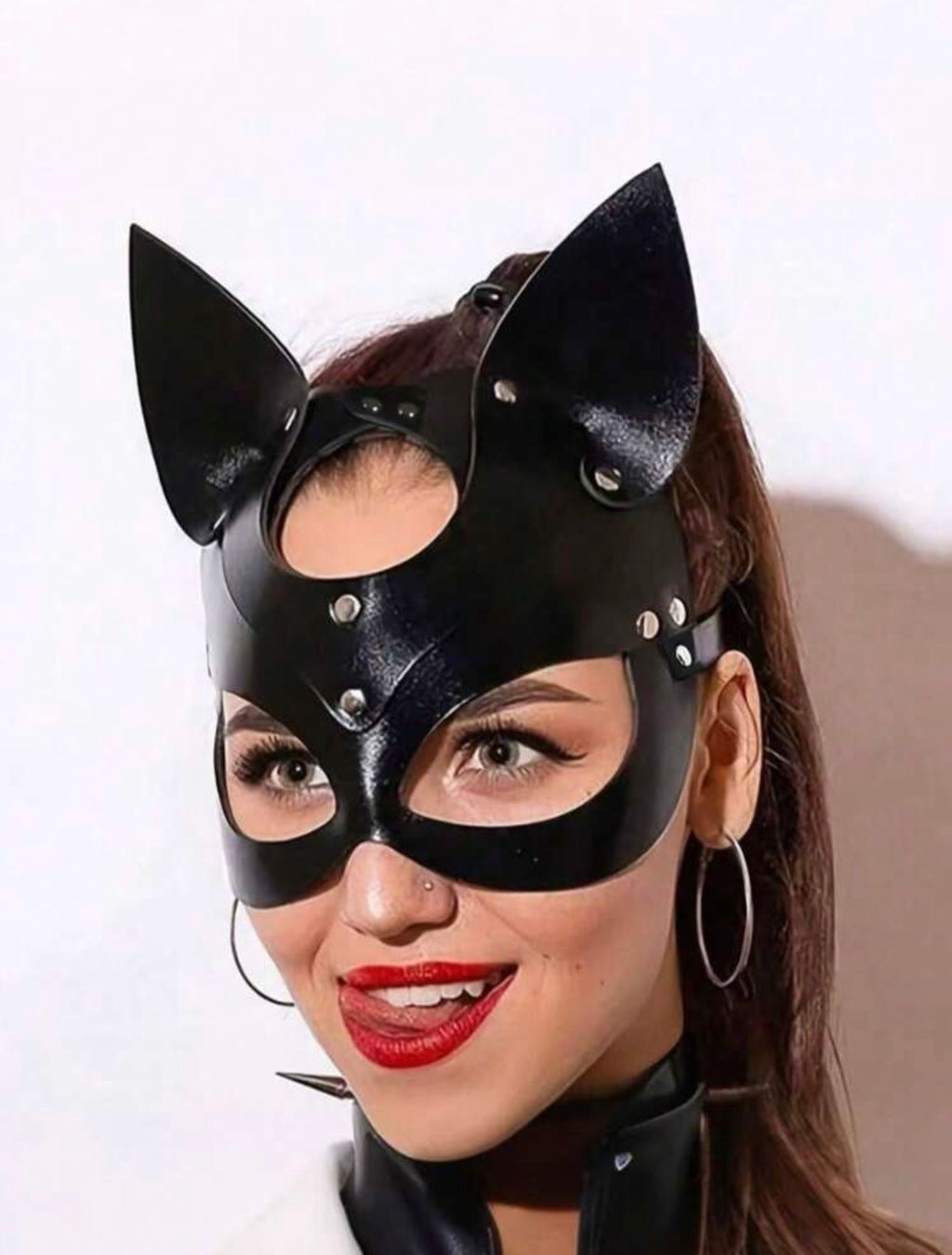 Máscara Kitty