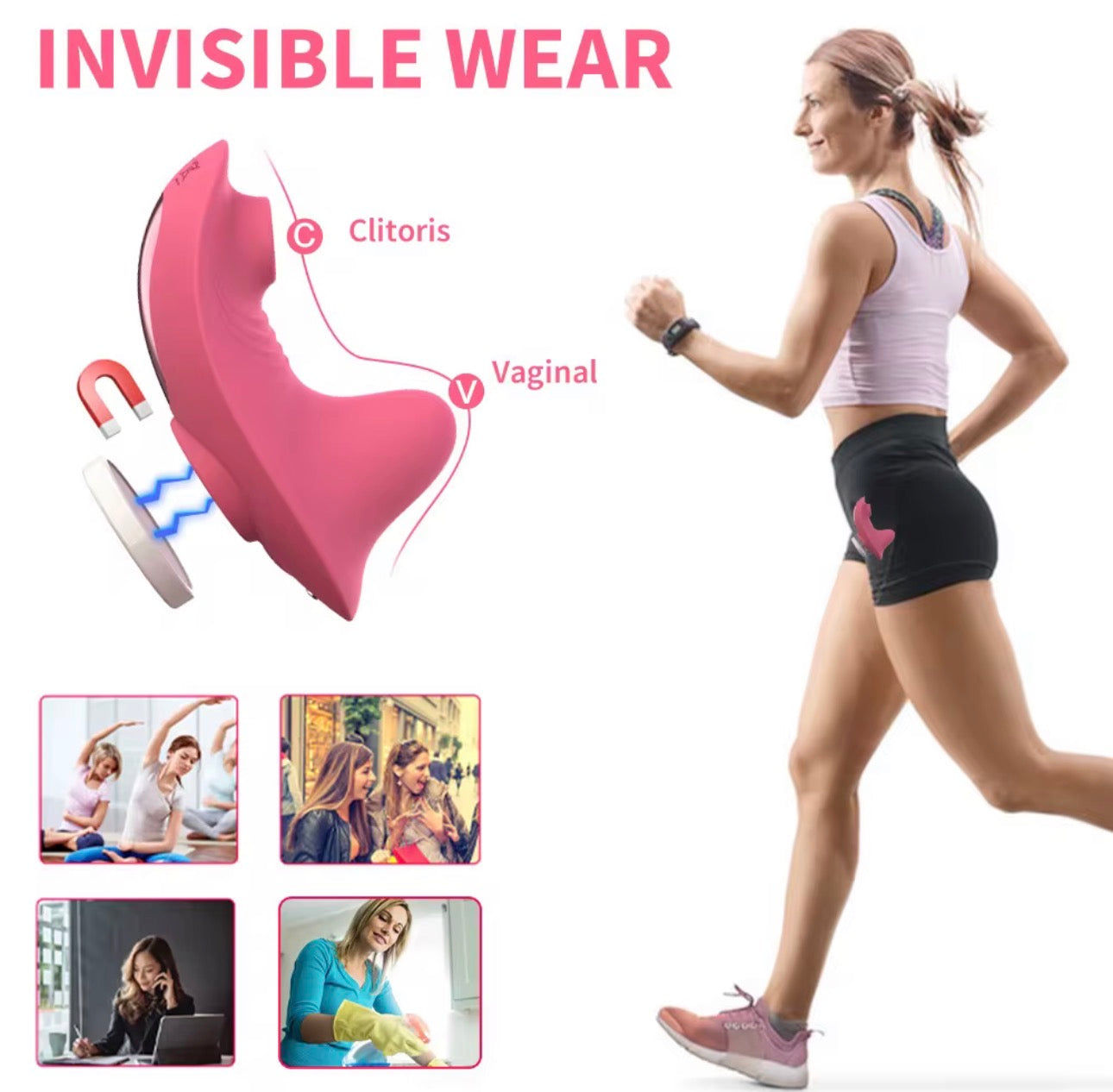 Whisper Wear