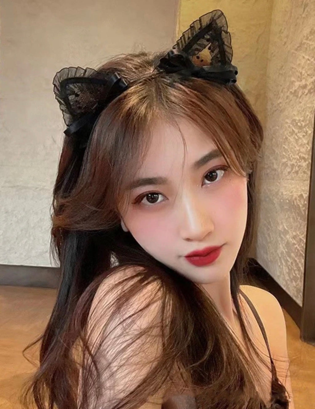 Diadema Gatita