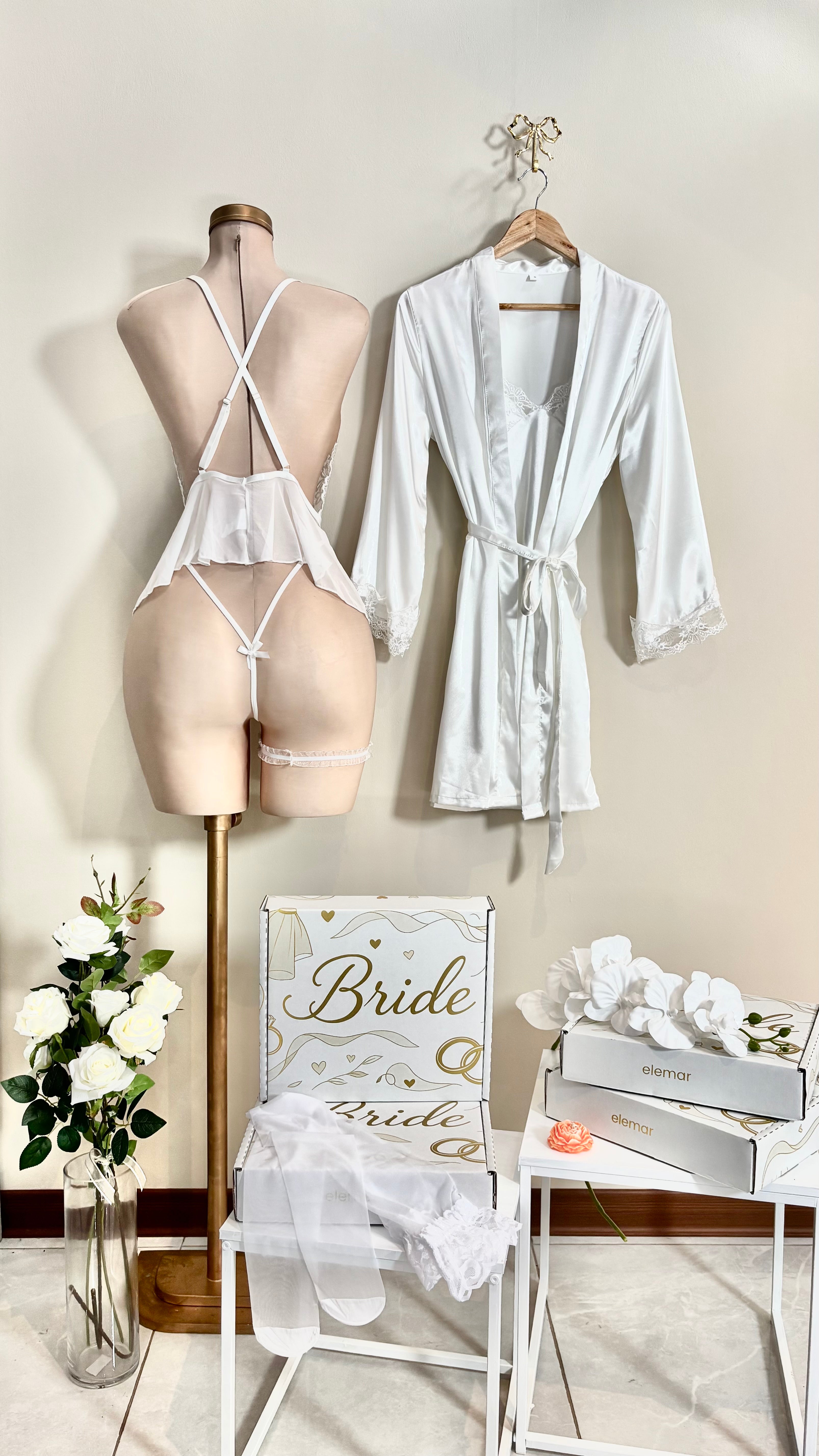 Caja Mika para Novias