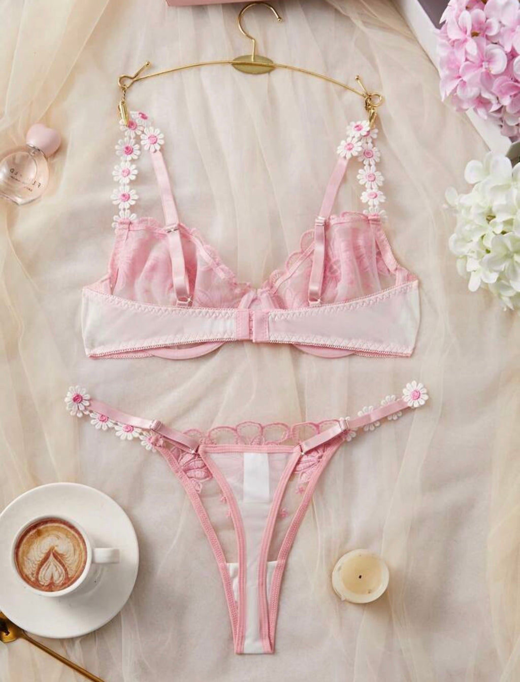 Set Daisy