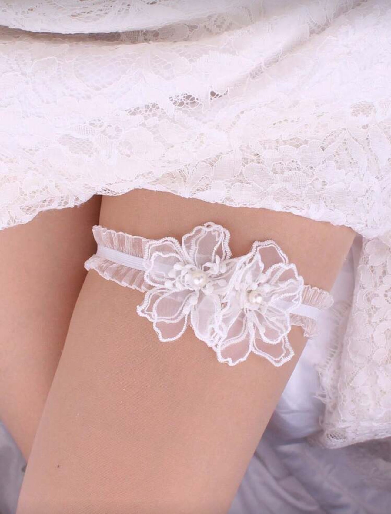 Liguero Flor de Velo