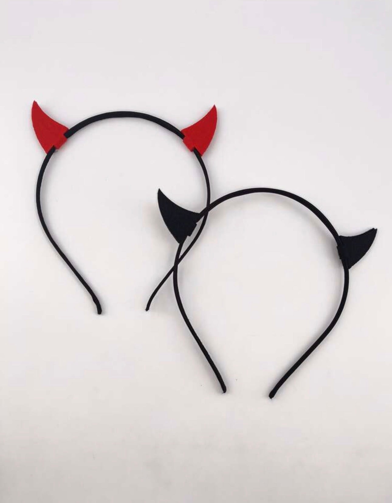 Diadema Diablita