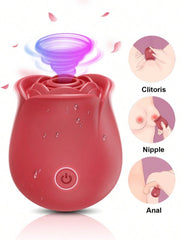 Juguete Succionador Rosa