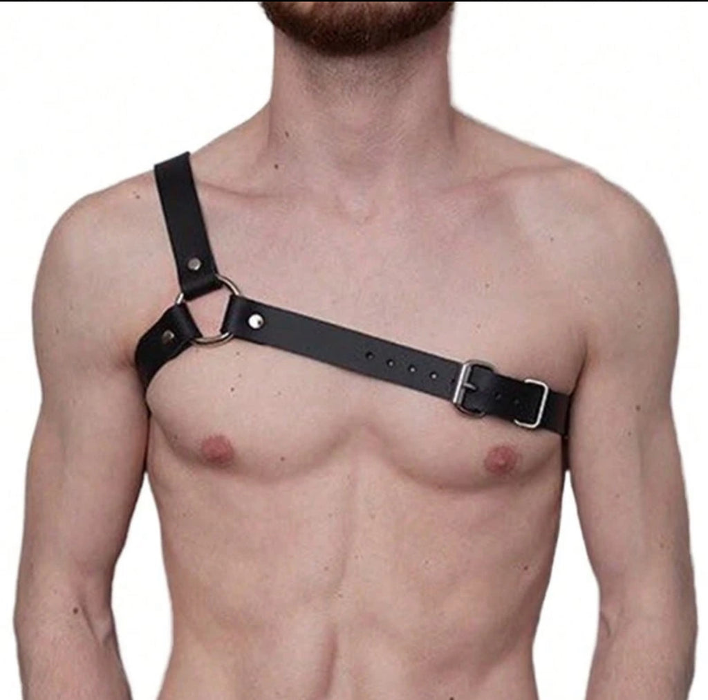 Arnés para pecho hombre