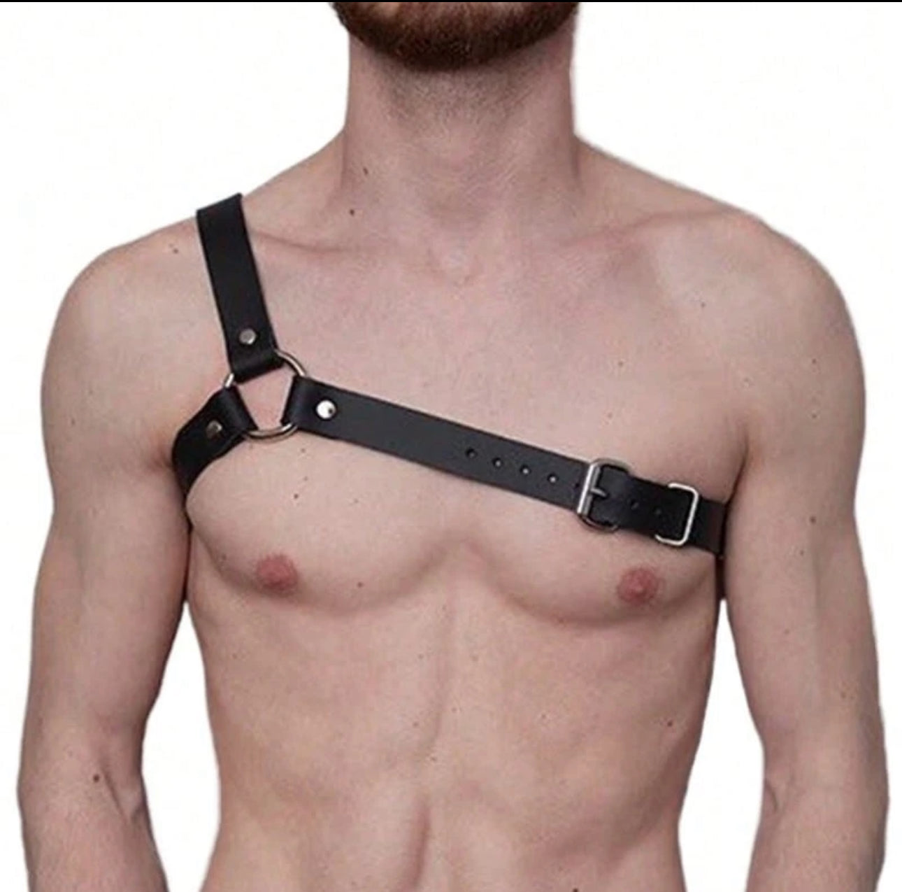 Arnés para pecho hombre