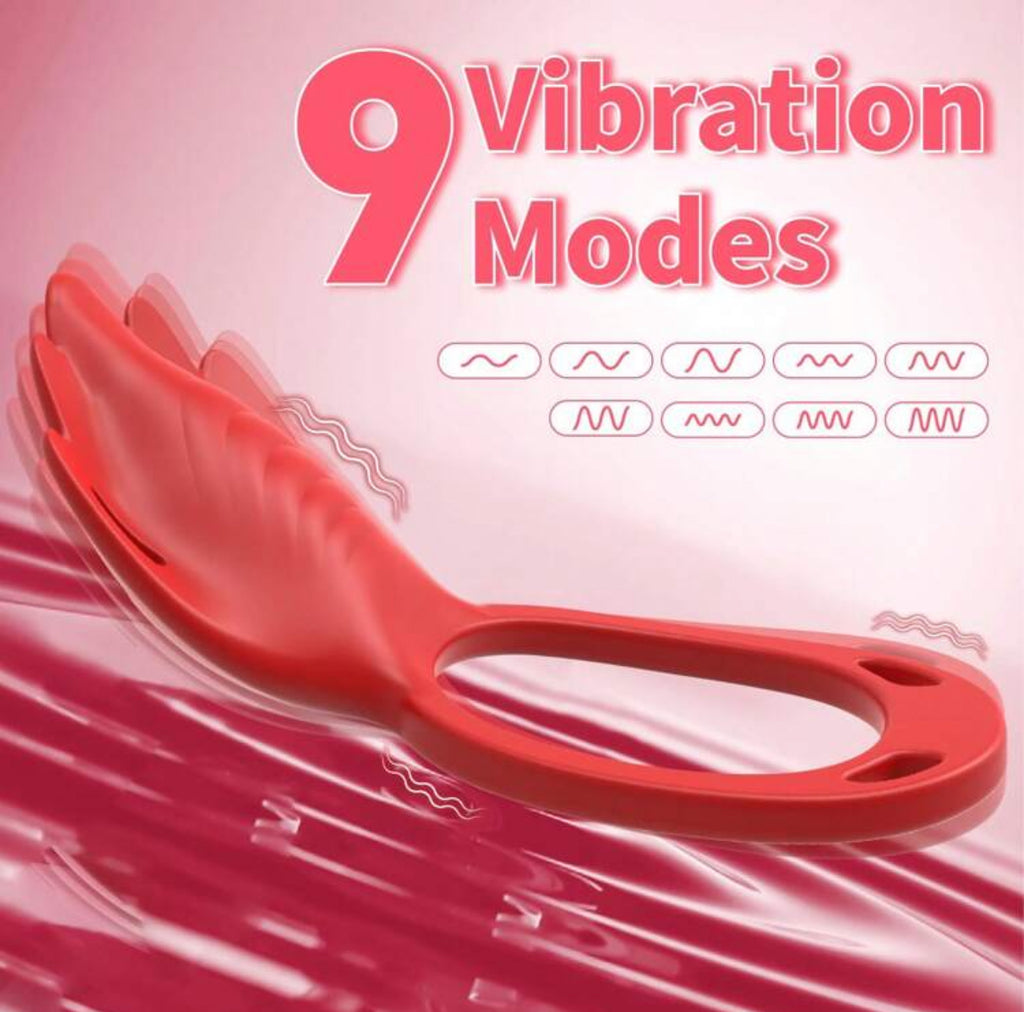 Juguete Vibrador Butterfly