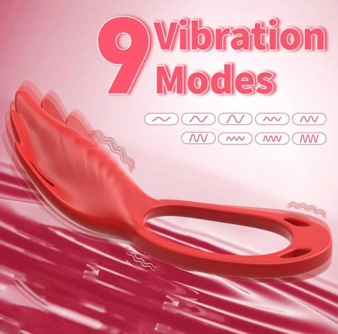 Juguete Vibrador Butterfly